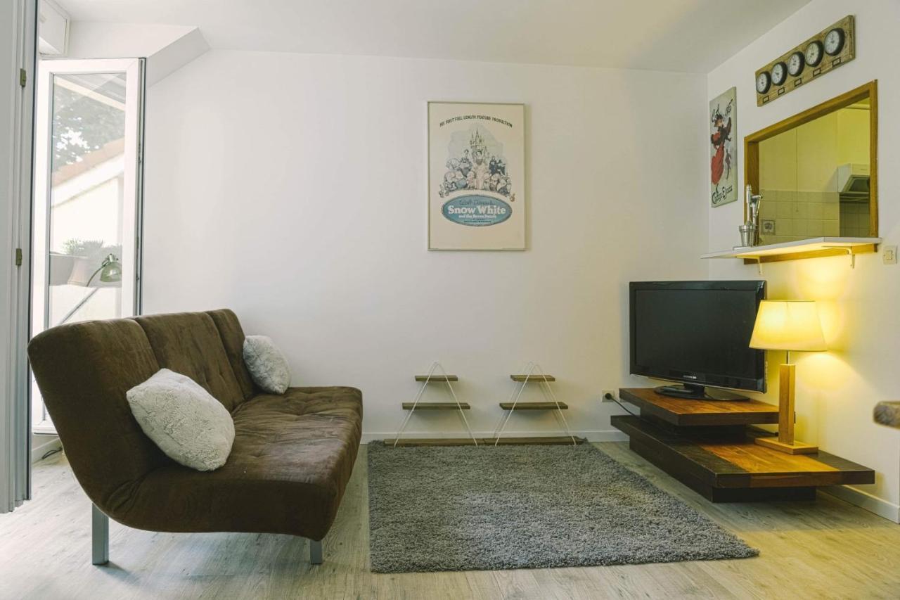 Luka'S Charming Apartment Near Disneyland Magny-le-Hongre Buitenkant foto