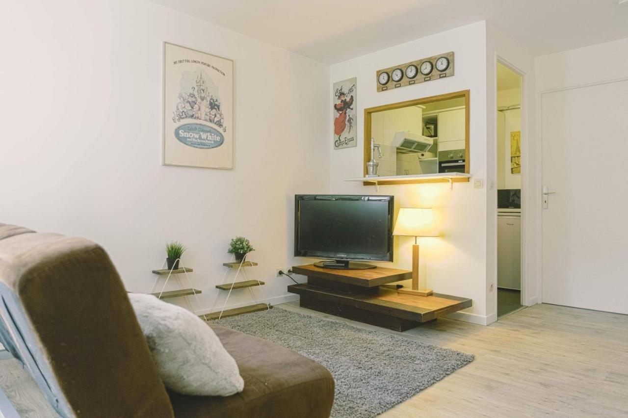 Luka'S Charming Apartment Near Disneyland Magny-le-Hongre Buitenkant foto
