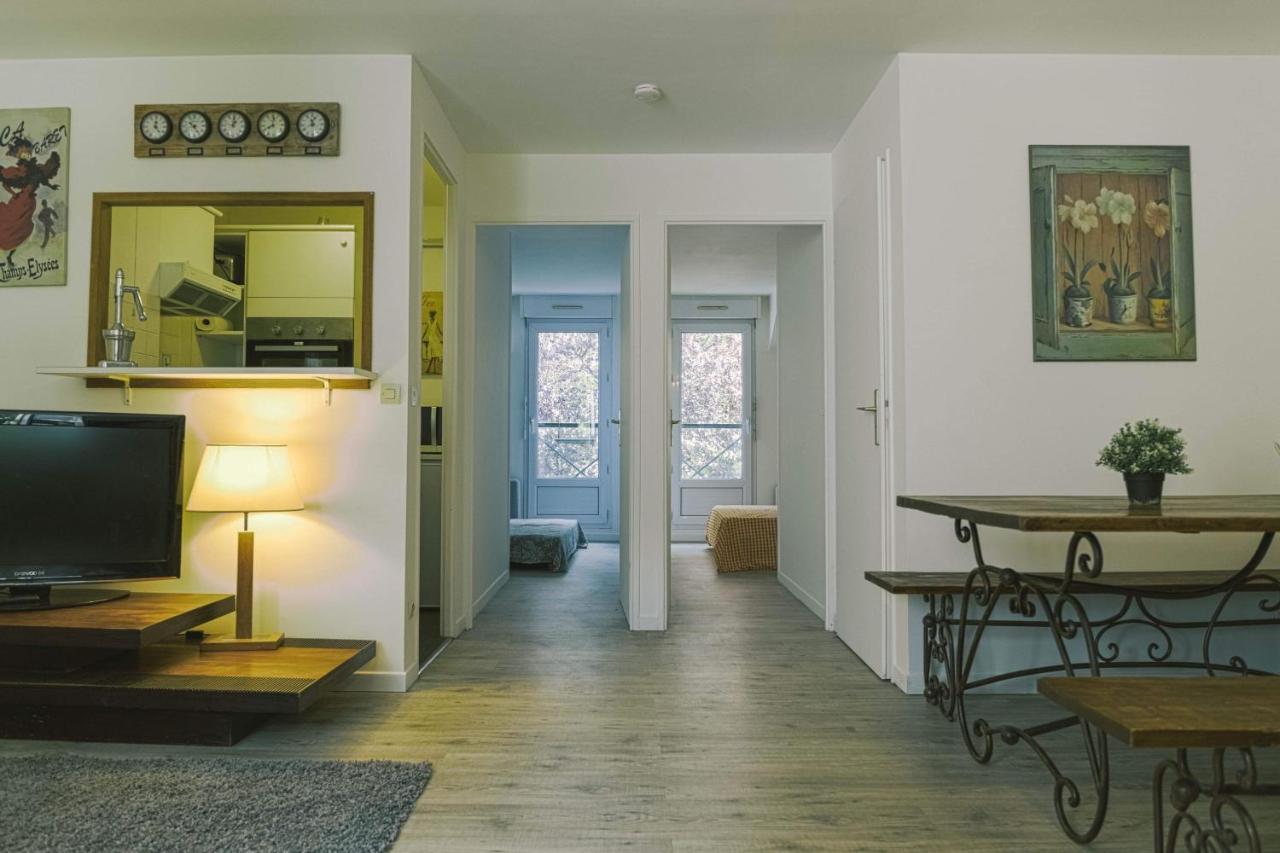 Luka'S Charming Apartment Near Disneyland Magny-le-Hongre Buitenkant foto