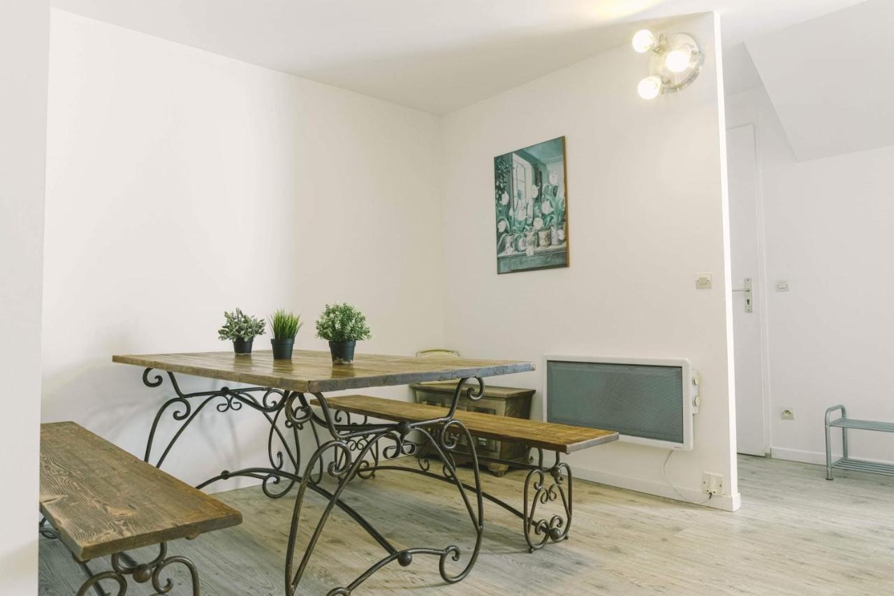 Luka'S Charming Apartment Near Disneyland Magny-le-Hongre Buitenkant foto