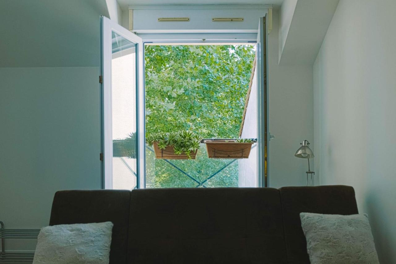 Luka'S Charming Apartment Near Disneyland Magny-le-Hongre Buitenkant foto