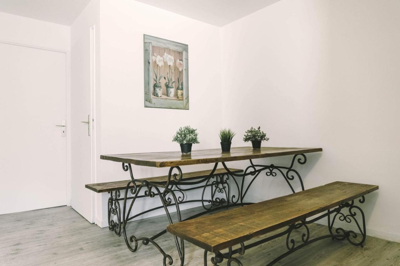 Luka'S Charming Apartment Near Disneyland Magny-le-Hongre Buitenkant foto