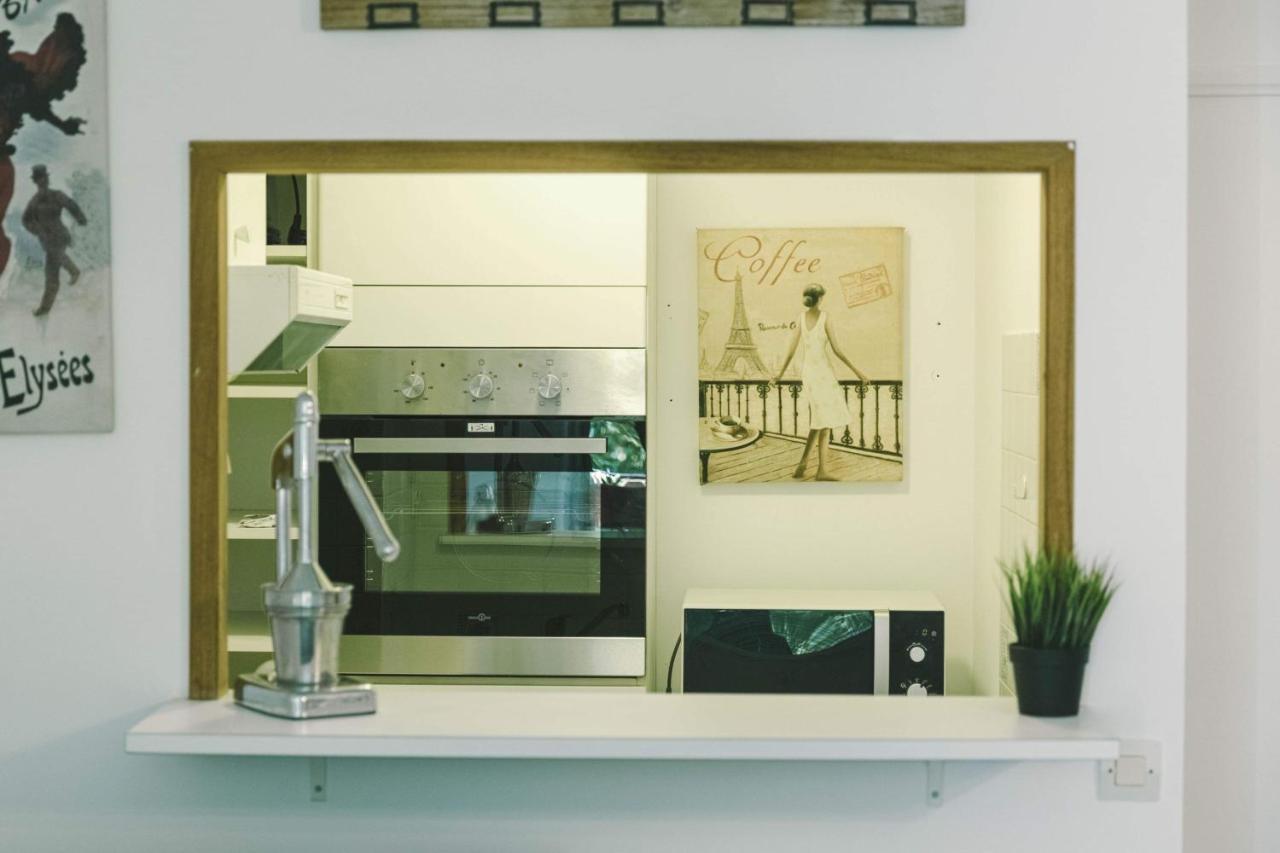 Luka'S Charming Apartment Near Disneyland Magny-le-Hongre Buitenkant foto