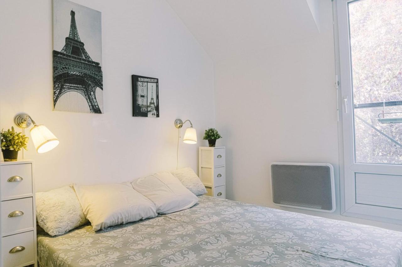 Luka'S Charming Apartment Near Disneyland Magny-le-Hongre Buitenkant foto